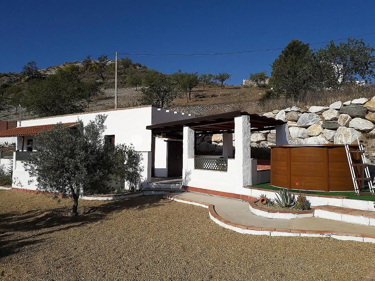 Cortijo Fuente Arriba Apartment Lubrin