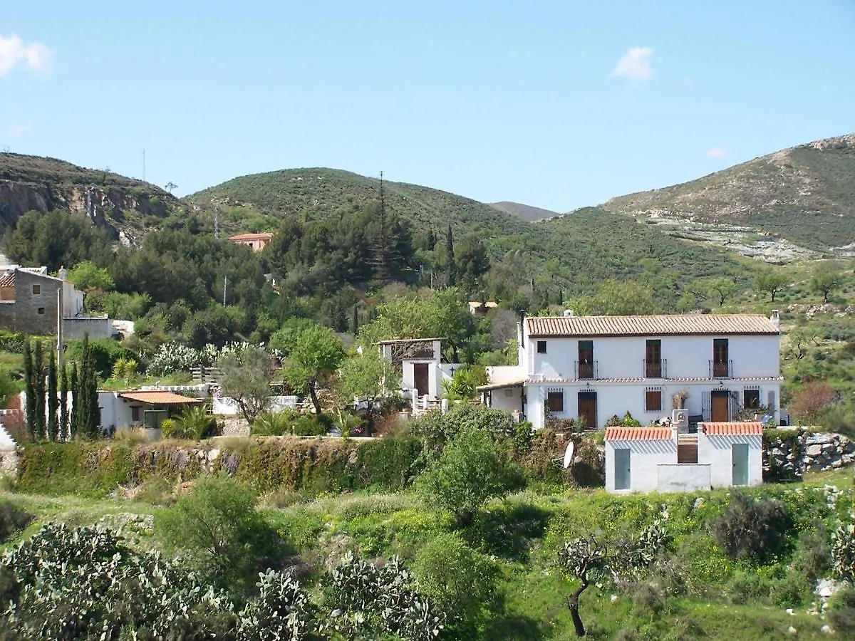 Cortijo Fuente Arriba Apartment Lubrin Spain