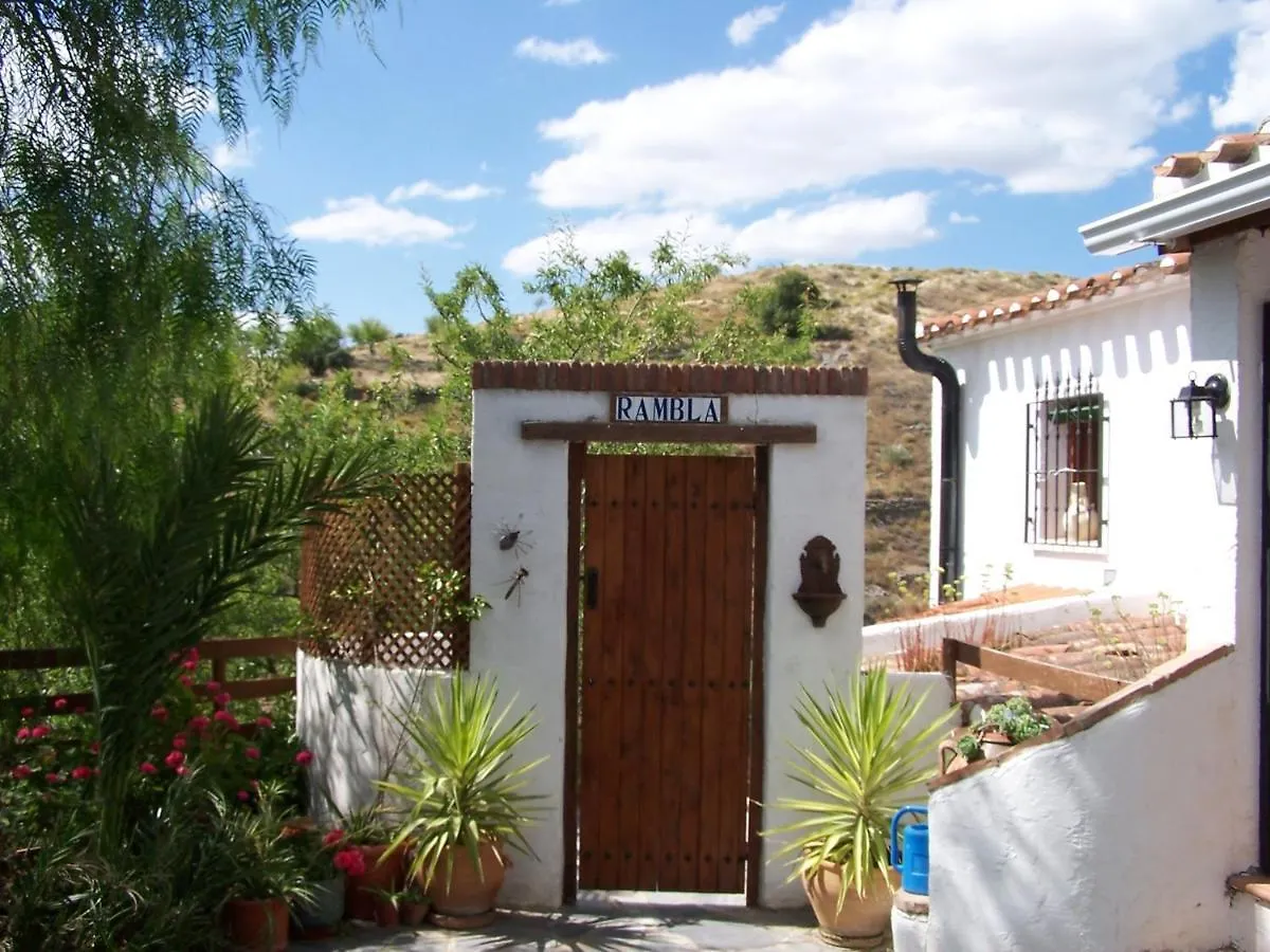 Cortijo Fuente Arriba Apartment Lubrin
