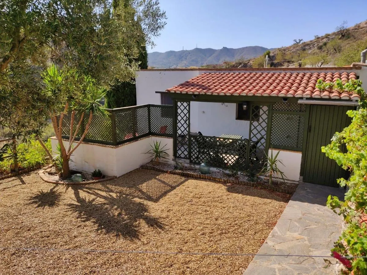 Cortijo Fuente Arriba Apartment Lubrin