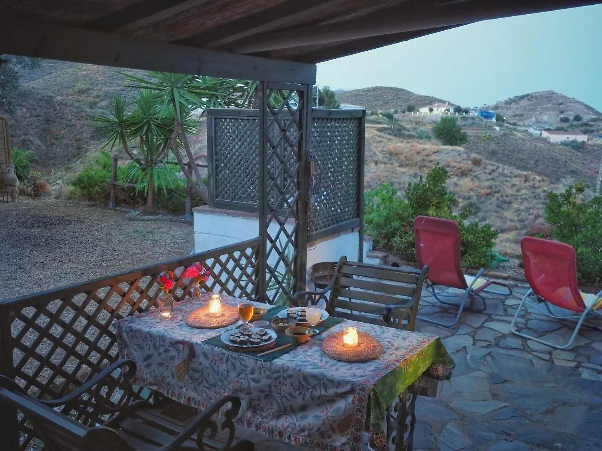 Cortijo Fuente Arriba Apartment Lubrin Spain