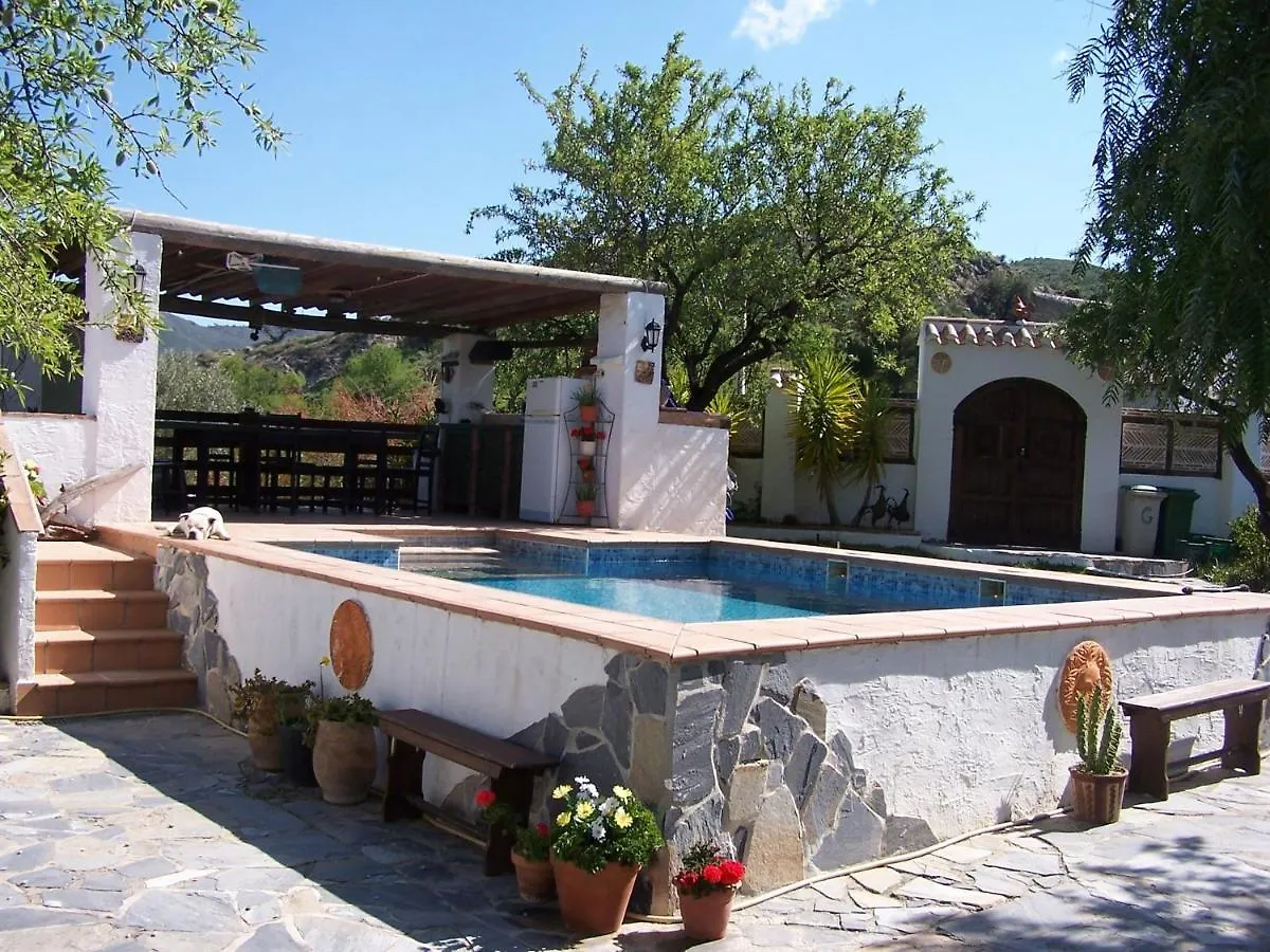 Cortijo Fuente Arriba Apartment Lubrin