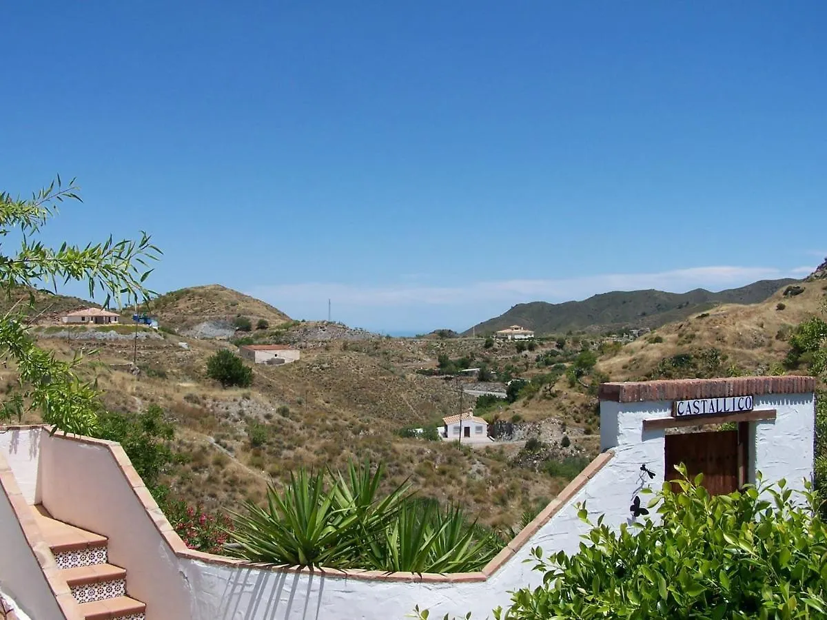 Cortijo Fuente Arriba Apartment Lubrin Spain
