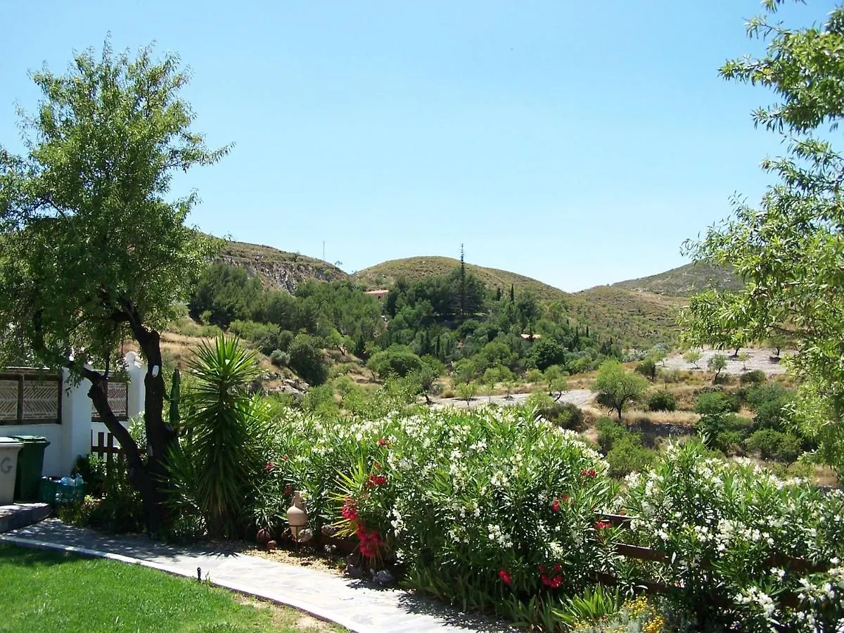 Cortijo Fuente Arriba Apartment Lubrin 0*,  Spain