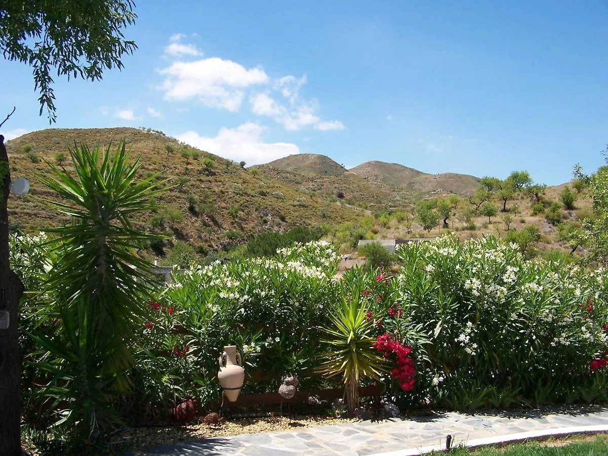 Cortijo Fuente Arriba Apartment Lubrin