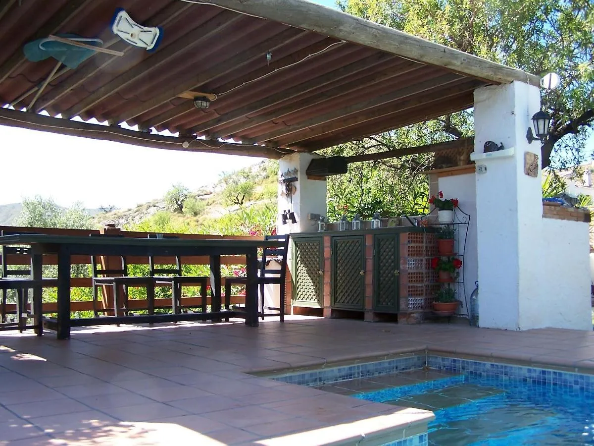 Cortijo Fuente Arriba Apartment Lubrin