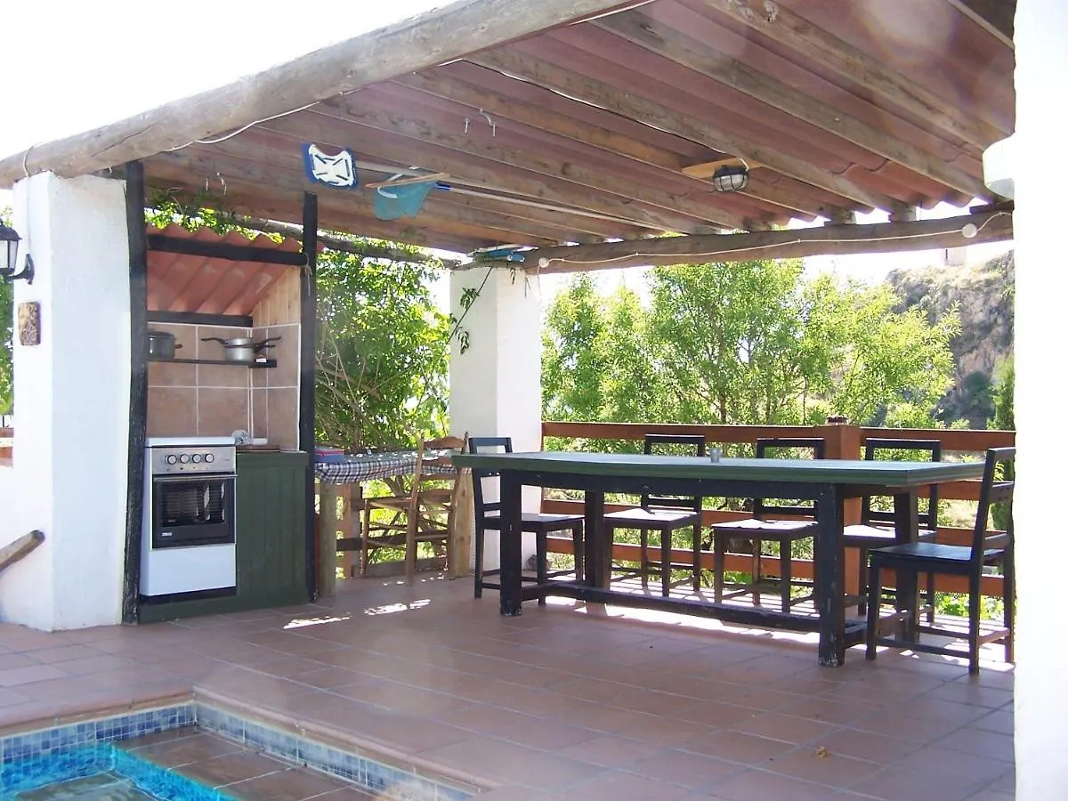 Cortijo Fuente Arriba Apartment Lubrin Spain