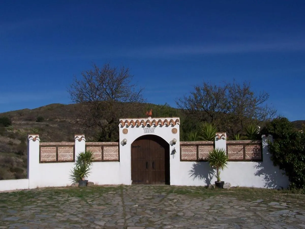 Cortijo Fuente Arriba Apartment Lubrin
