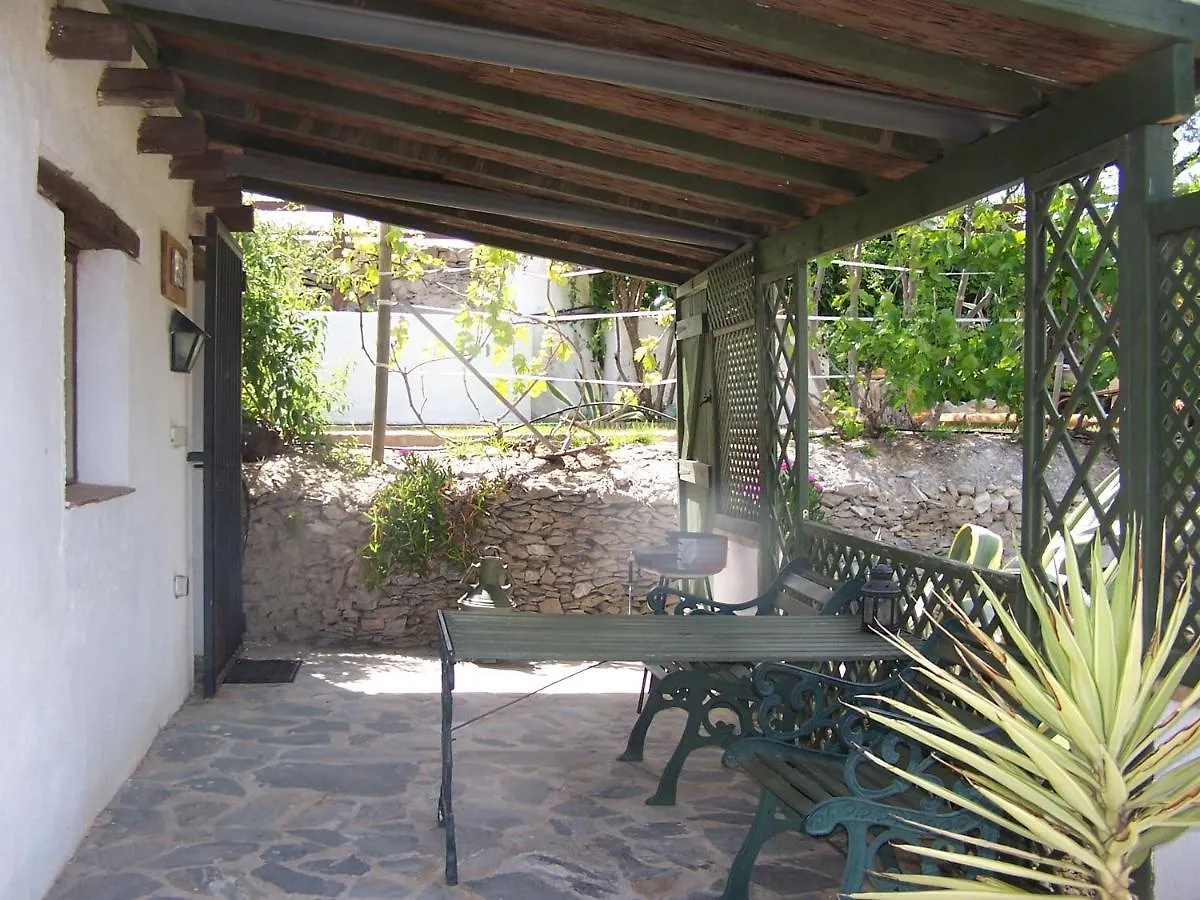 Cortijo Fuente Arriba Apartment Lubrin
