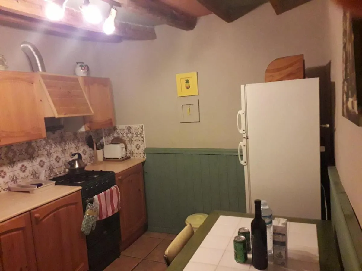 Cortijo Fuente Arriba Apartment Lubrin