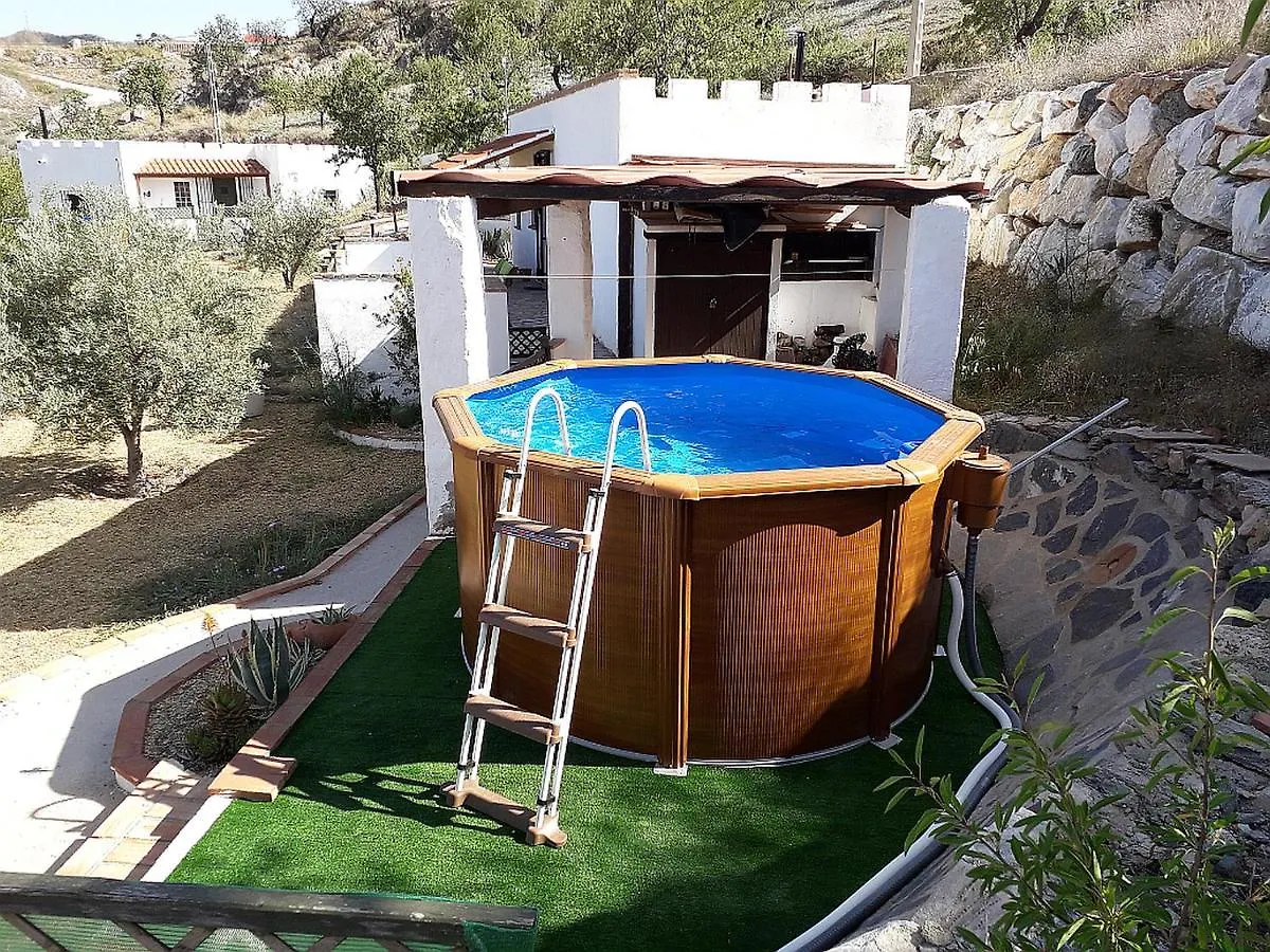 Cortijo Fuente Arriba Apartment Lubrin 0*,  Spain