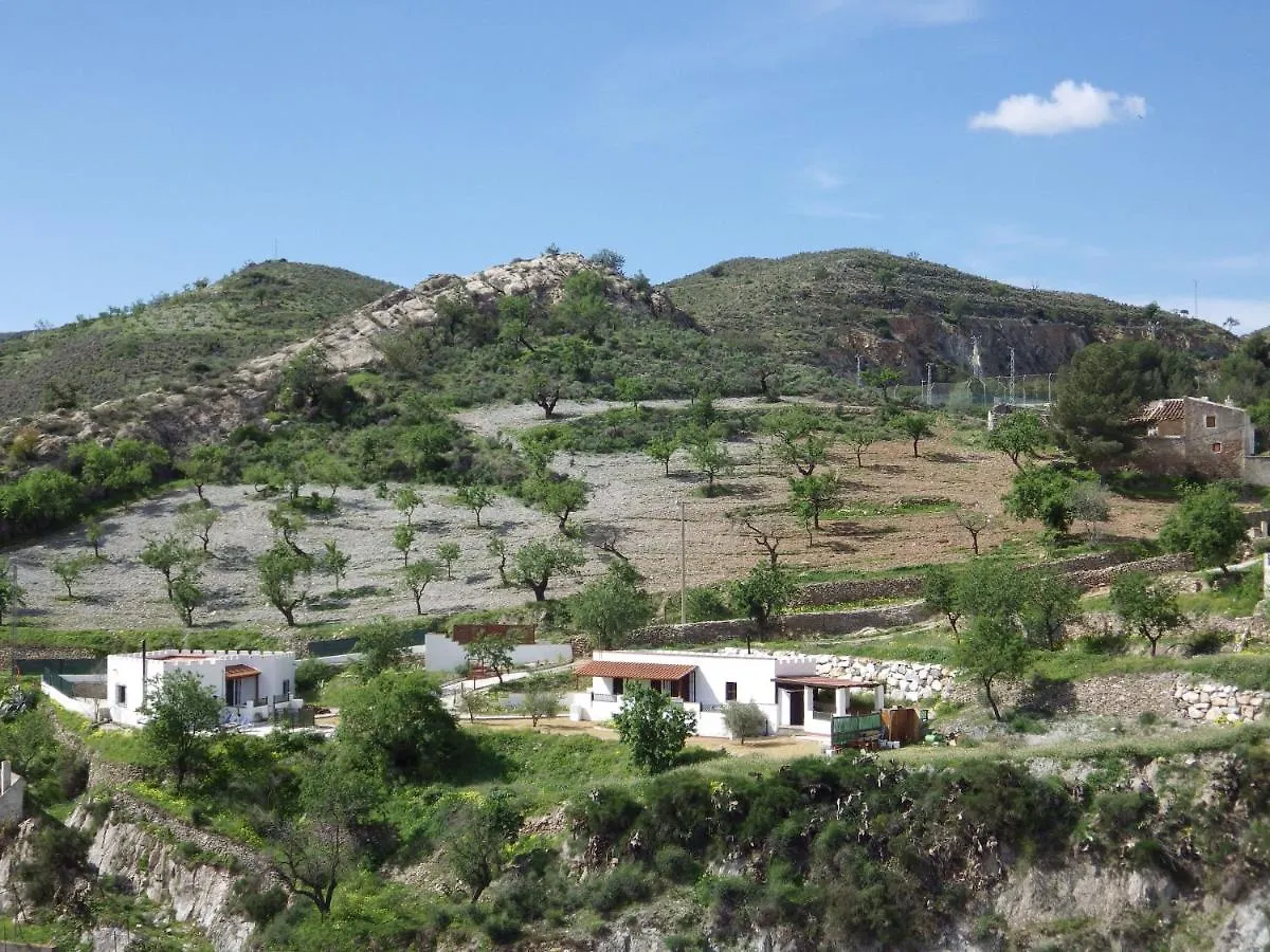 Cortijo Fuente Arriba Apartment Lubrin