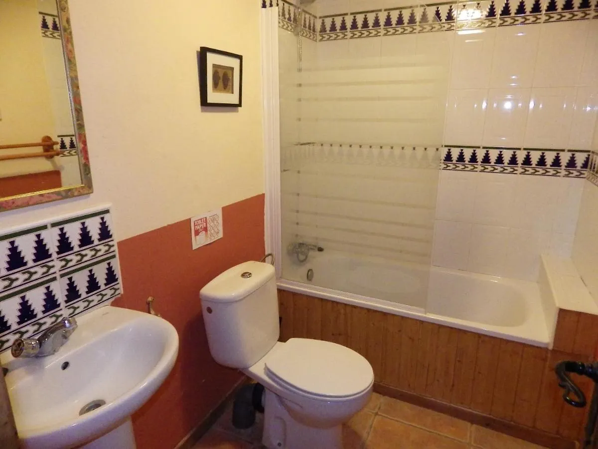 Cortijo Fuente Arriba Apartment Lubrin
