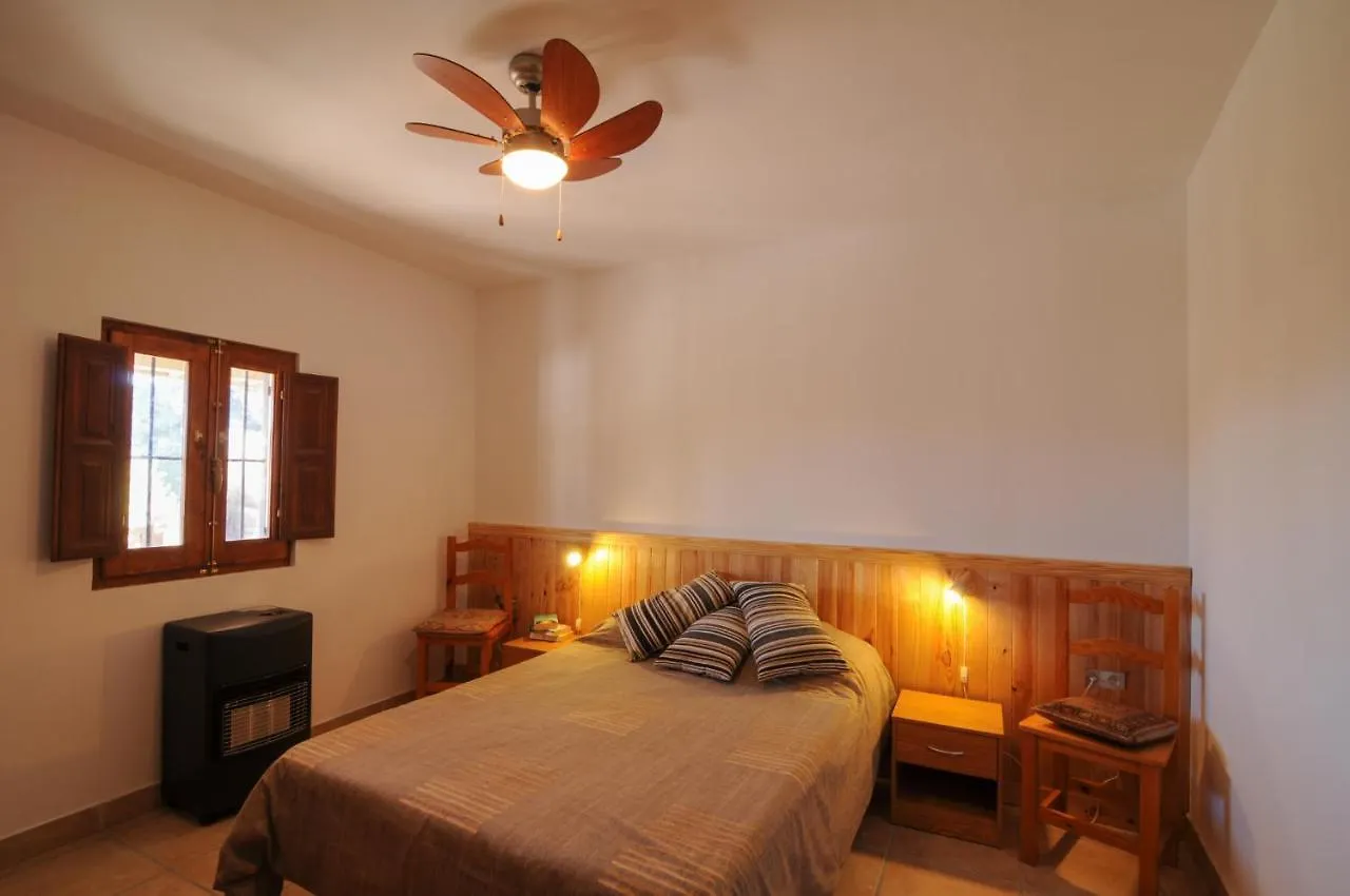 Cortijo Fuente Arriba Apartment Lubrin