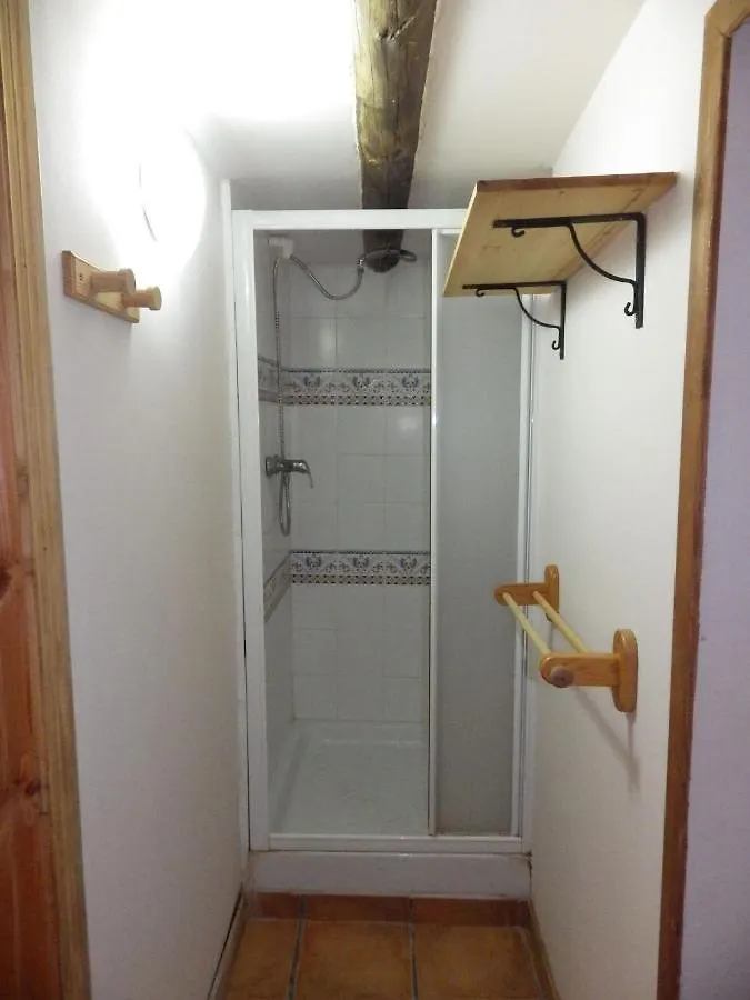 Cortijo Fuente Arriba Apartment Lubrin Spain
