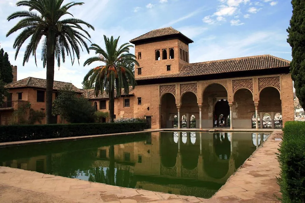 Cortijo Fuente Arriba Apartment Lubrin 0*,