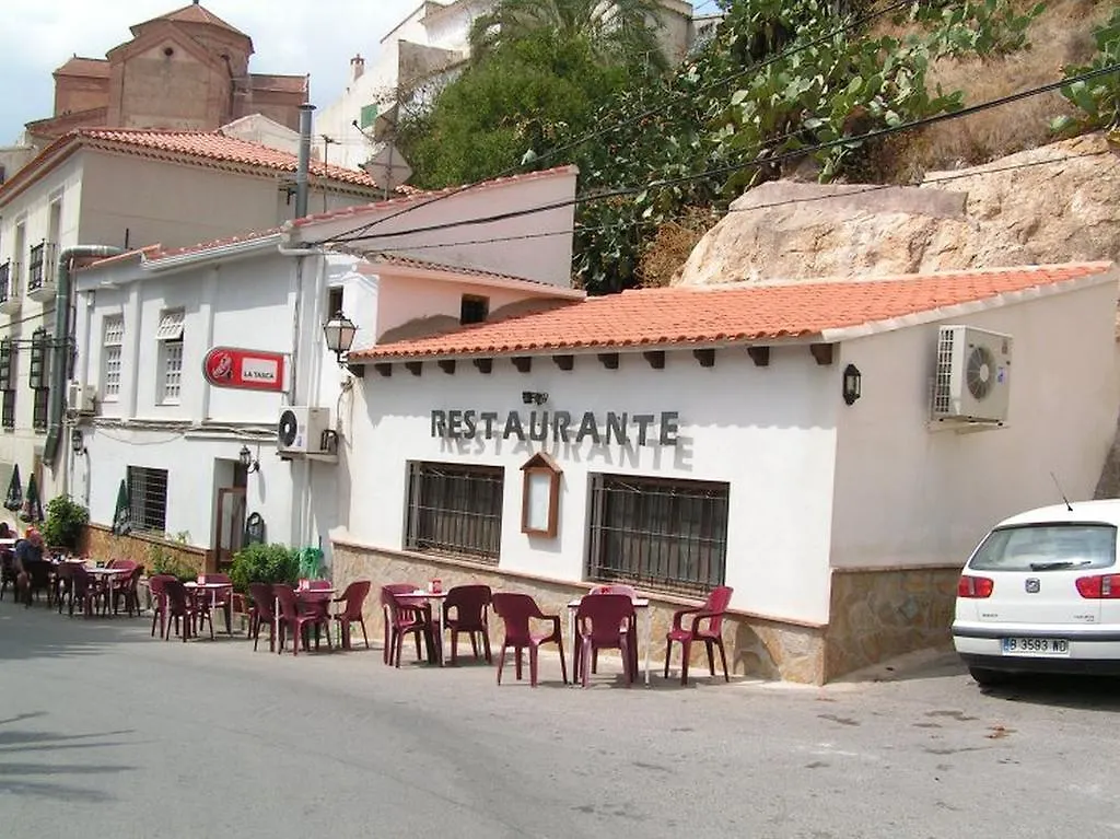 Cortijo Fuente Arriba Apartment Lubrin