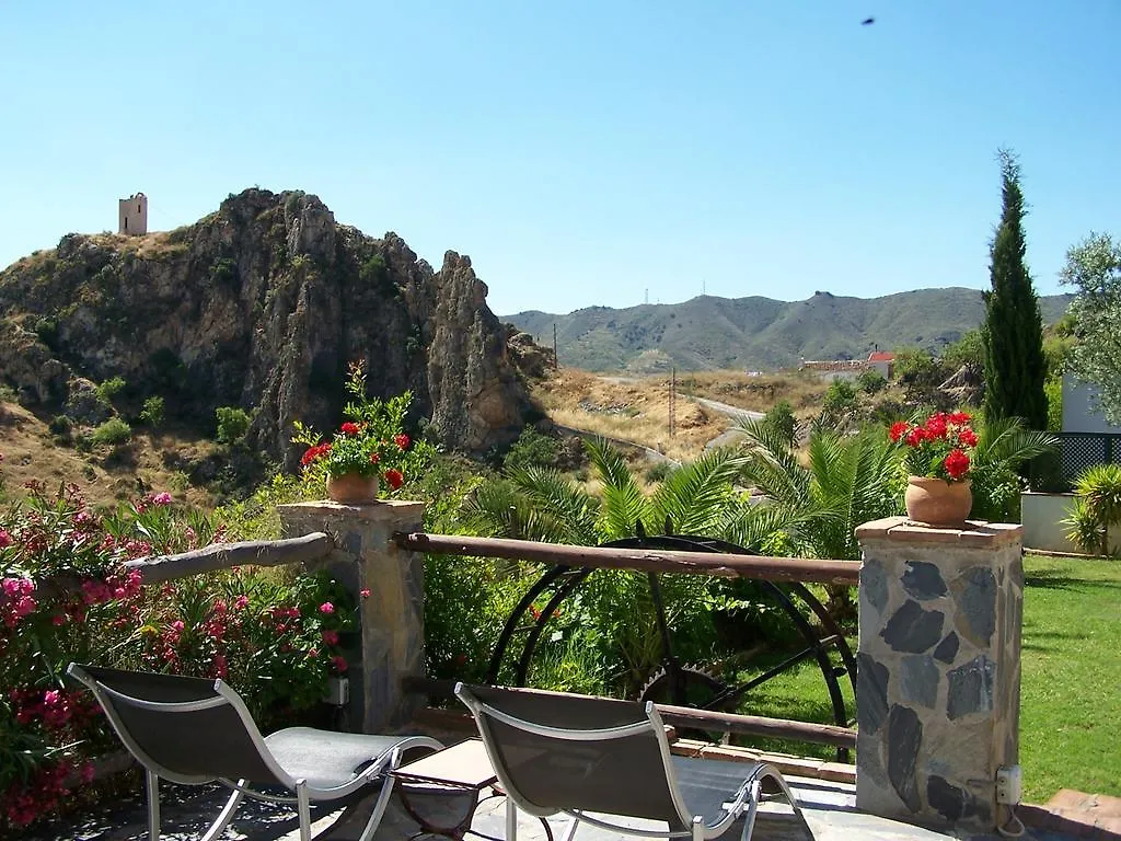 Cortijo Fuente Arriba Apartment Lubrin 0*,  Spain