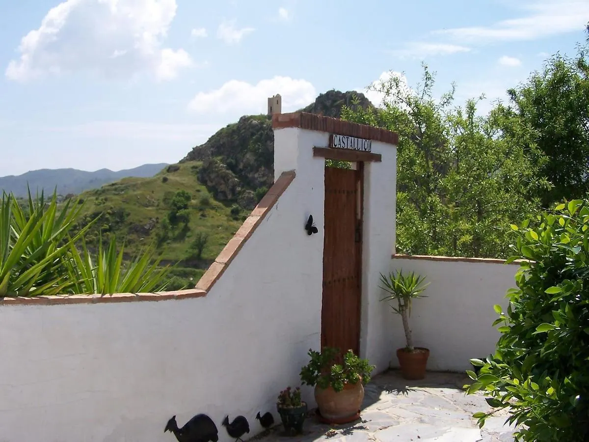 Cortijo Fuente Arriba Apartment Lubrin Spain