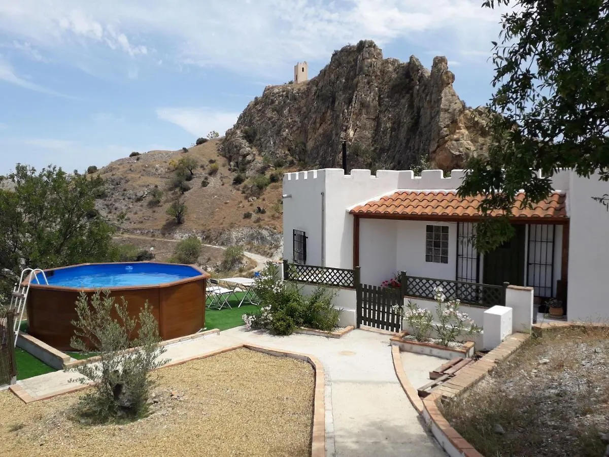 Cortijo Fuente Arriba Apartment Lubrin Spain