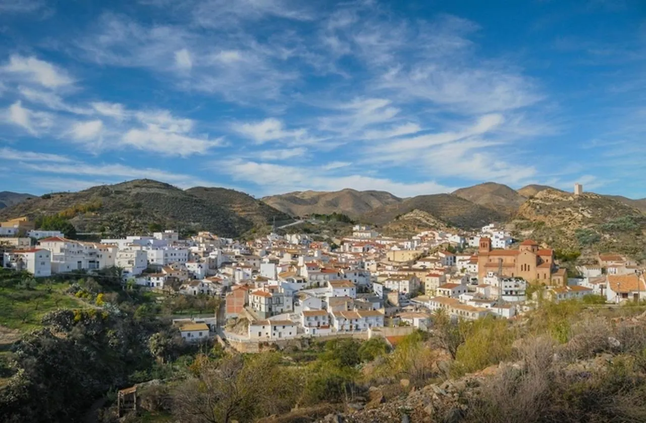 Cortijo Fuente Arriba Apartment Lubrin
