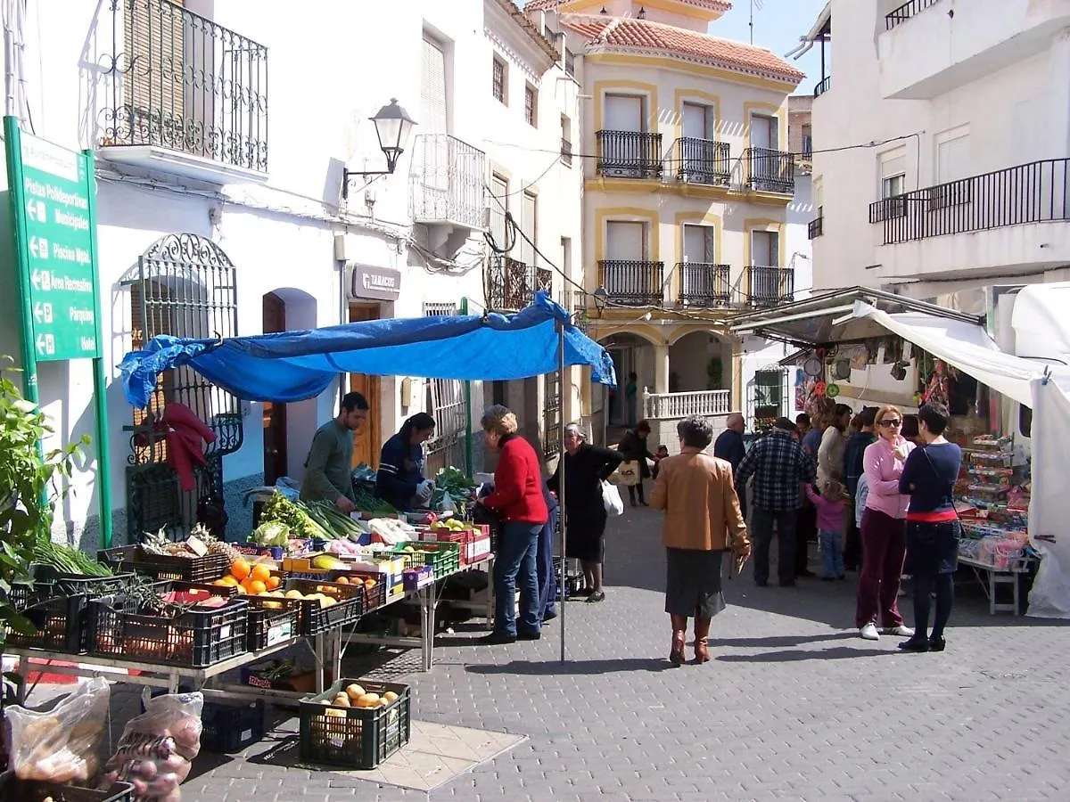 Cortijo Fuente Arriba Apartment Lubrin